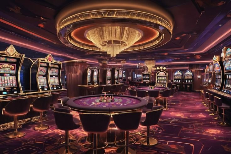 Live Casino mya99